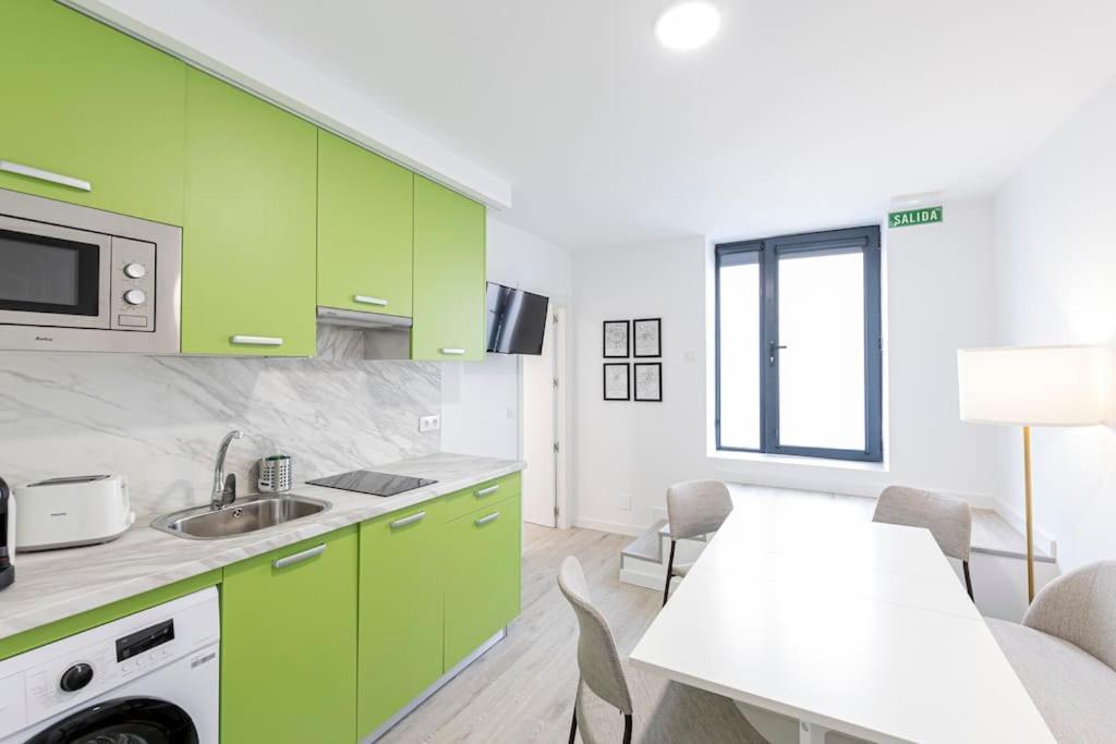 Apartamento Luminoso En El Barrio Ibiza A Solo 1km De Retiro *