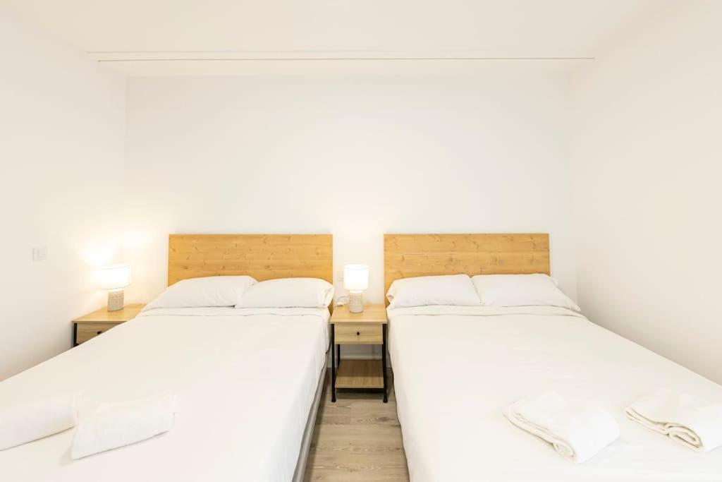 Apartamento Luminoso En El Barrio Ibiza A Solo 1km De Retiro