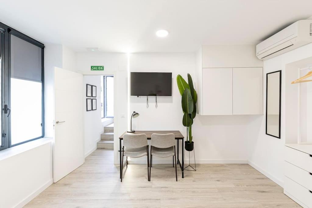 Apartamento Luminoso En El Barrio Ibiza A Solo 1km De Retiro