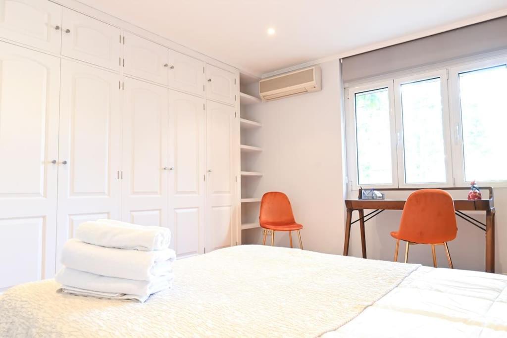 Apartamento For Temporal Espacioso De Tres En Ore51 *
