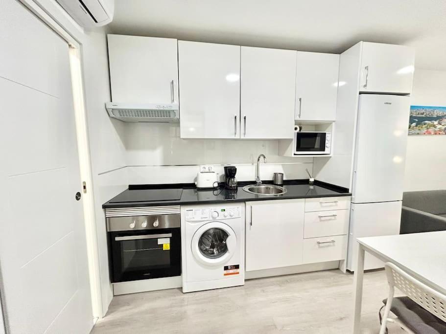 Apartamento Metro Avenida De America 09