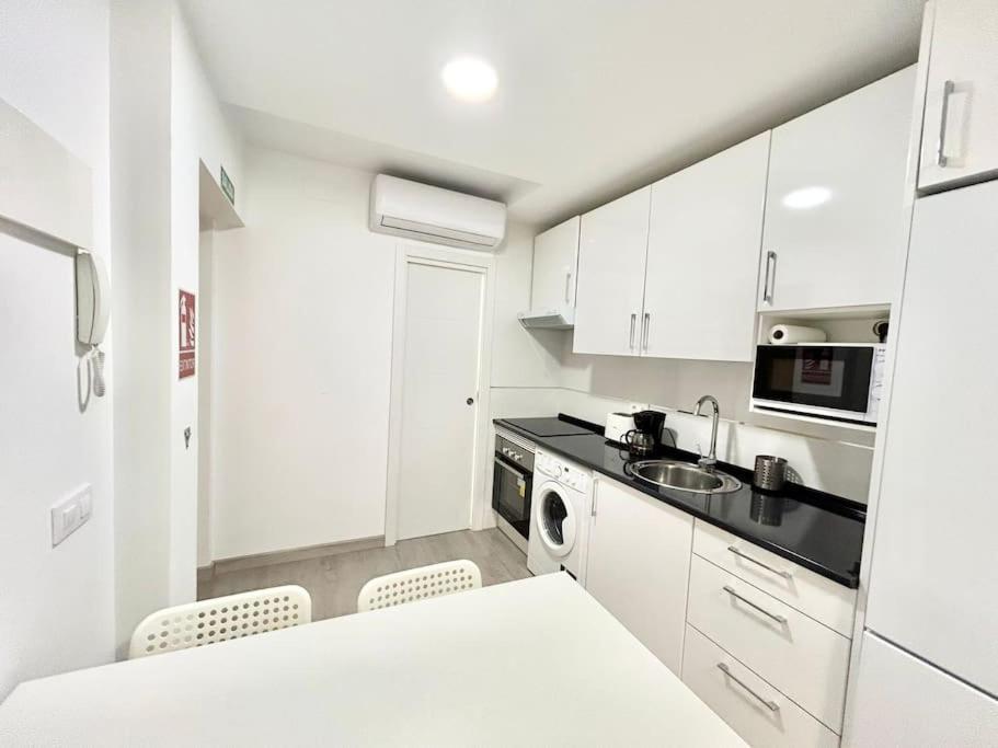 Apartamento Metro Avenida De America 09 *
