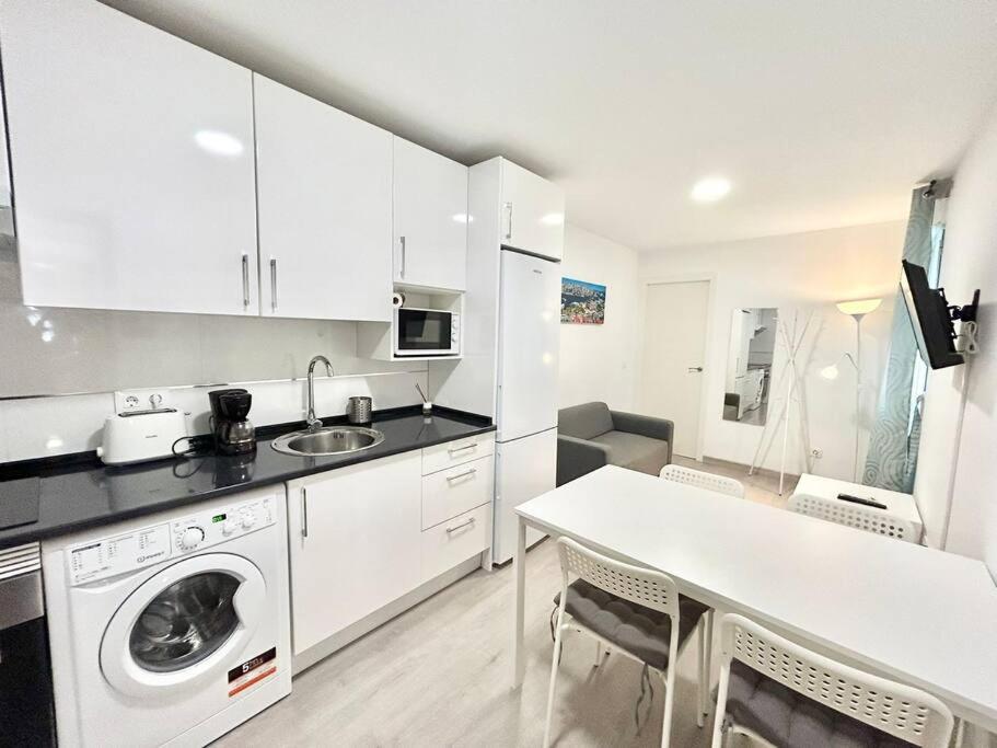Apartamento Metro Avenida De America 09 Madrid