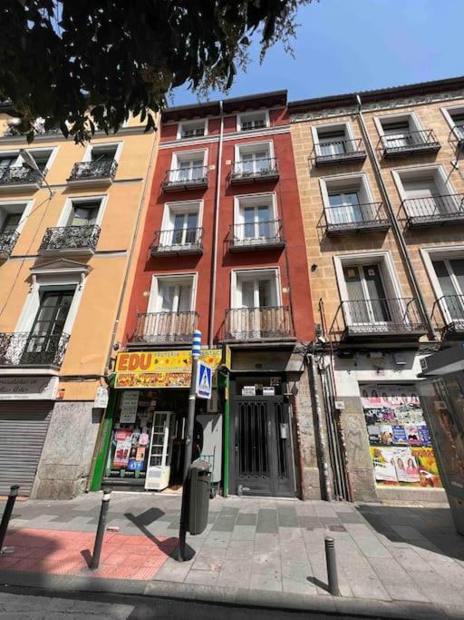 Apartamento Chueca Hortaleza 12pax 5 Bedrooms 5 Baths *