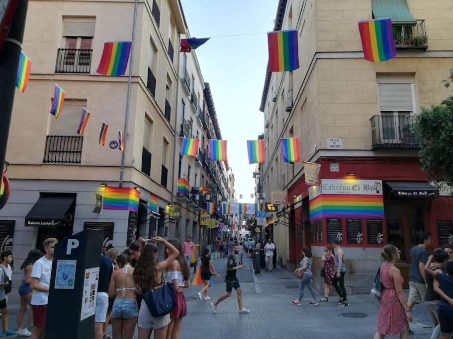 Apartamento Chueca Hortaleza 12pax 5 Bedrooms 5 Baths Madrid