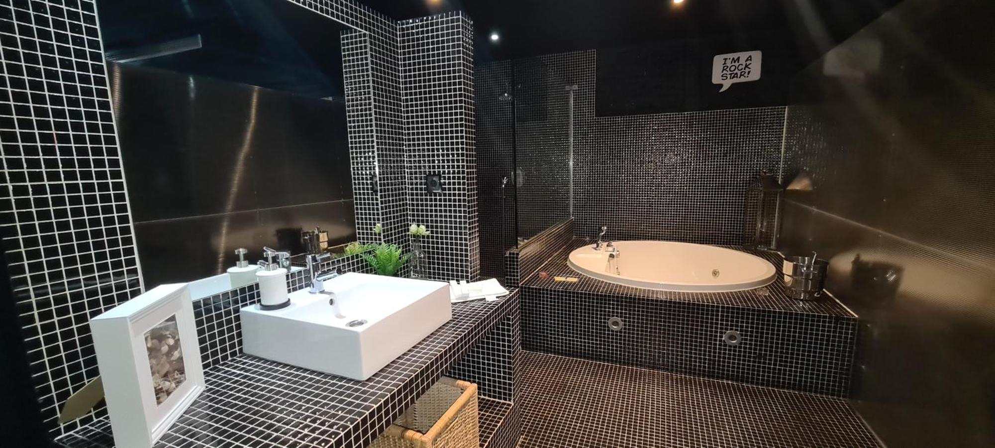 Con Jacuzzi *