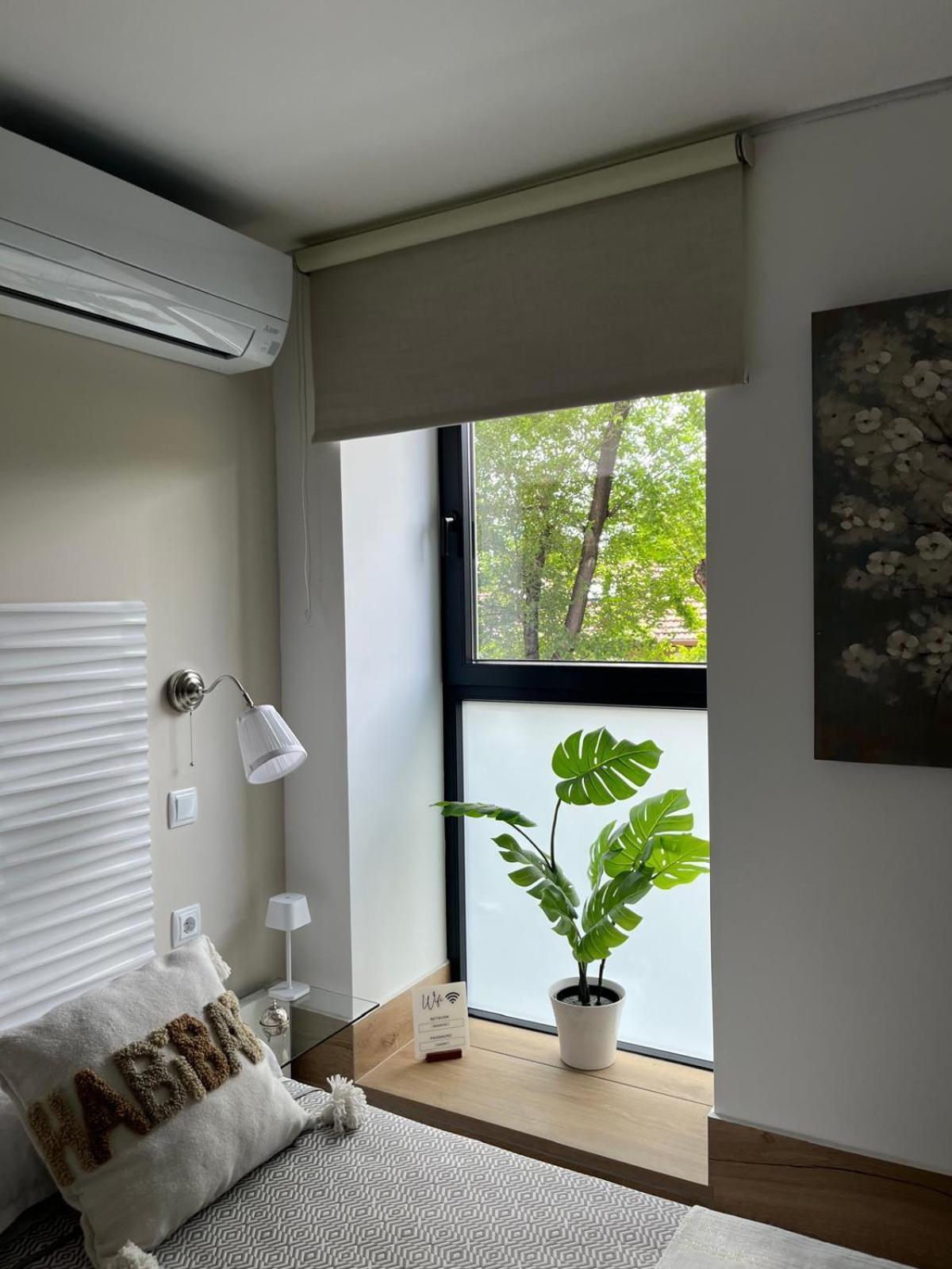 Garden House Madrid