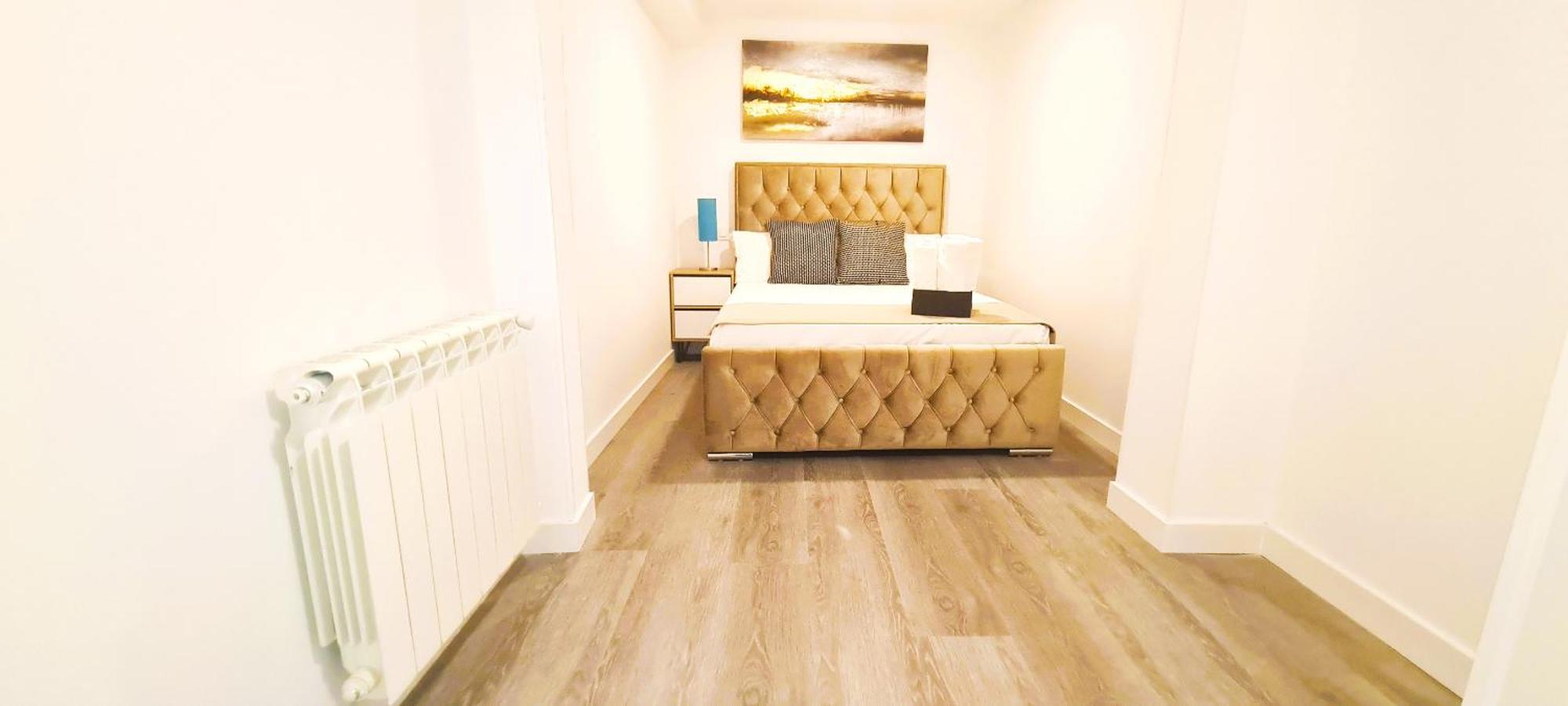 Apartamento Ave Maria Madrid
