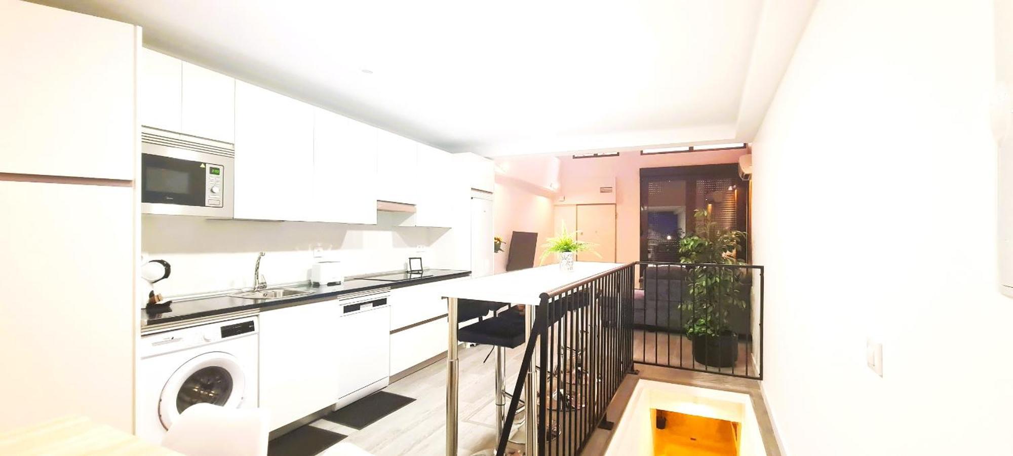 Apartamento Ave Maria Madrid