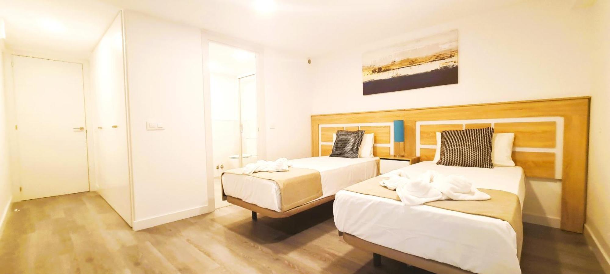 Apartamento Ave Maria Madrid