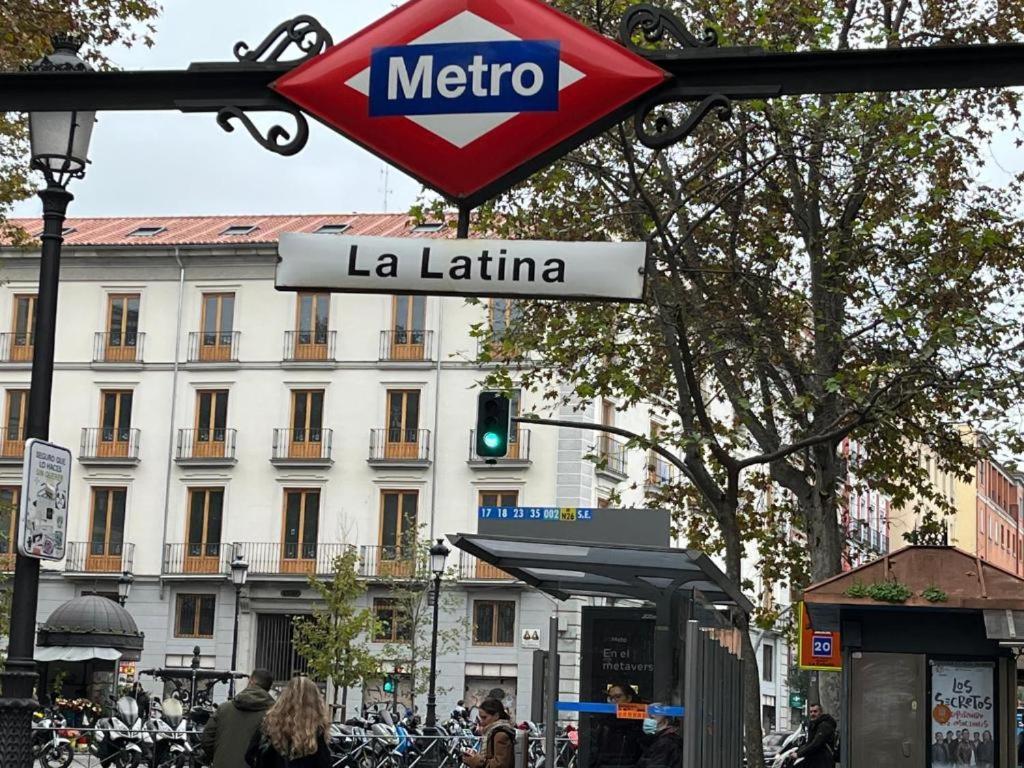 Apartamento Minduplex2 In Centro Madrid