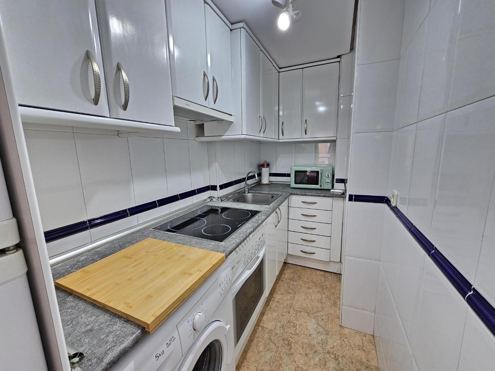 Herradores De San Miguel Apartment Madrid