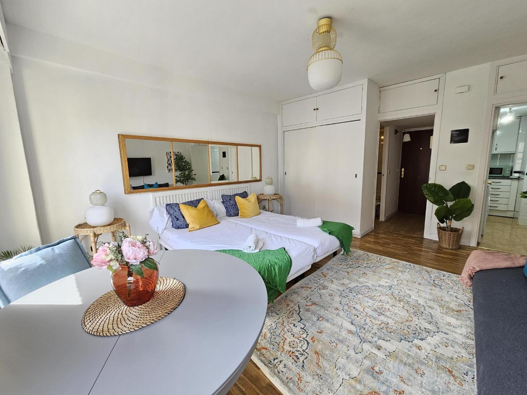 Herradores De San Miguel Apartment Madrid