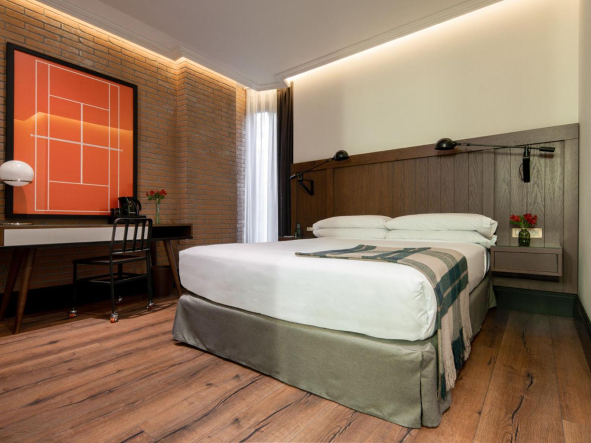 Only Atocha Hotel