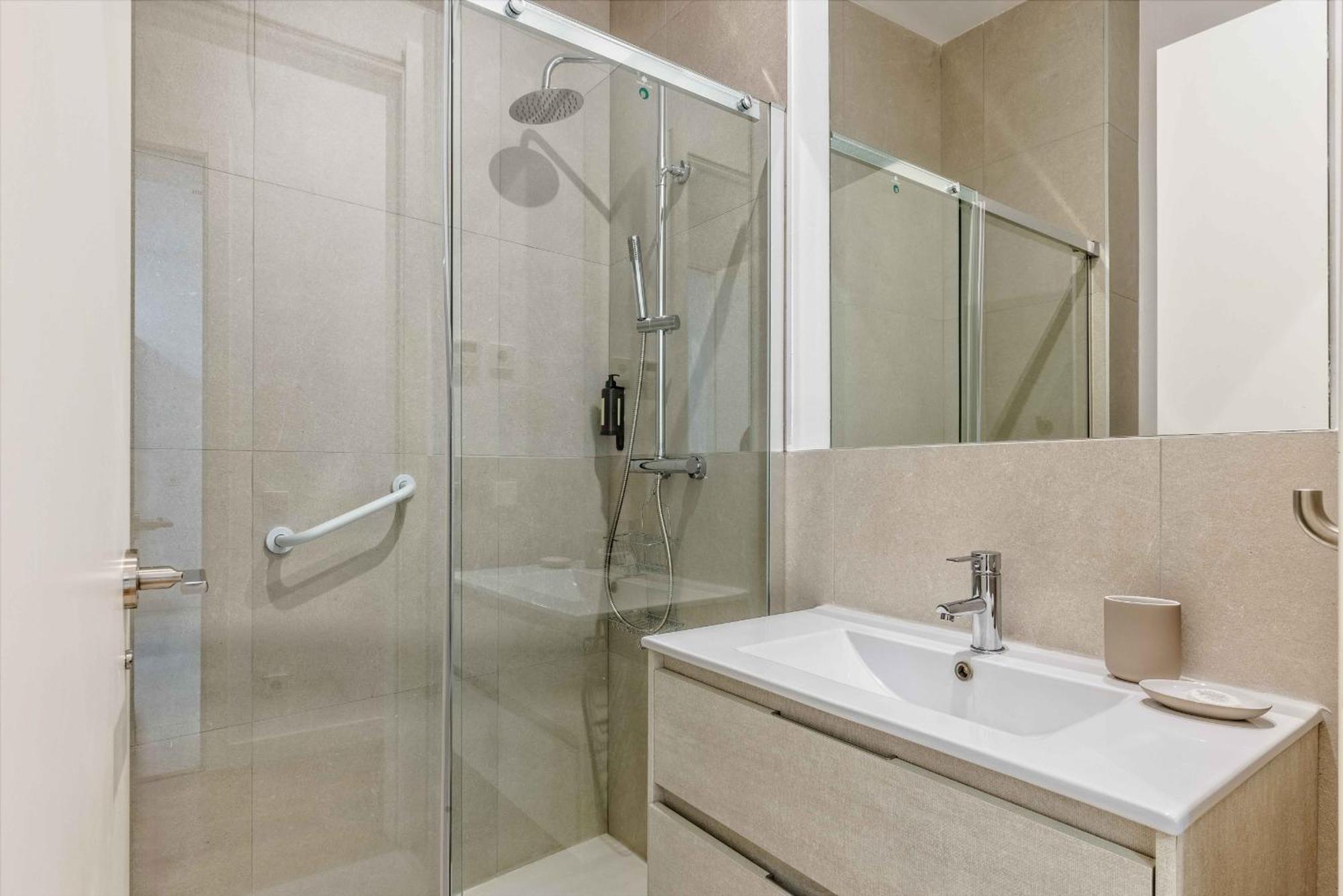 Mit House Bellas Artes En Apartamento Madrid