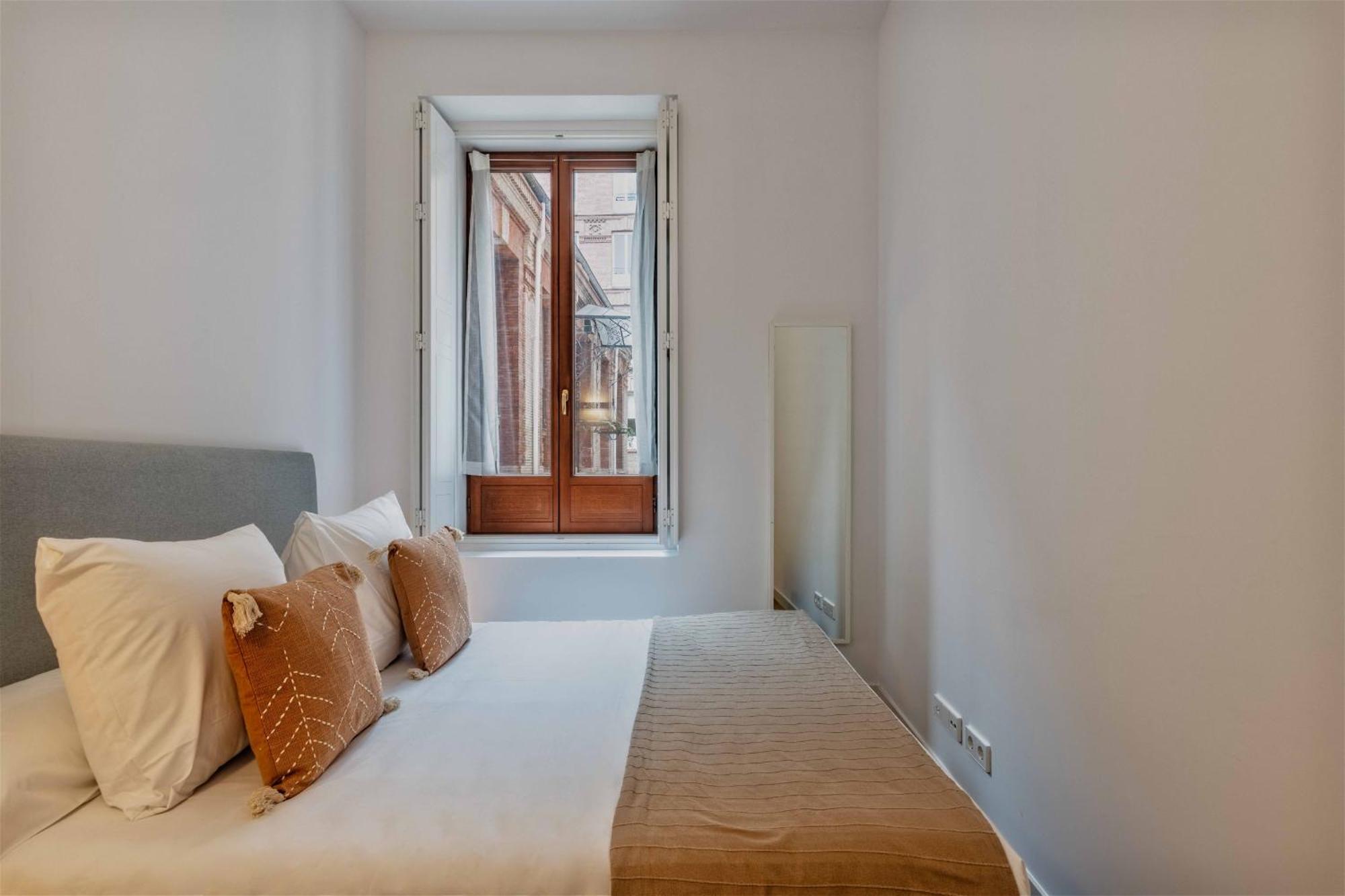 Apartamento Mit House Bellas Artes En Madrid