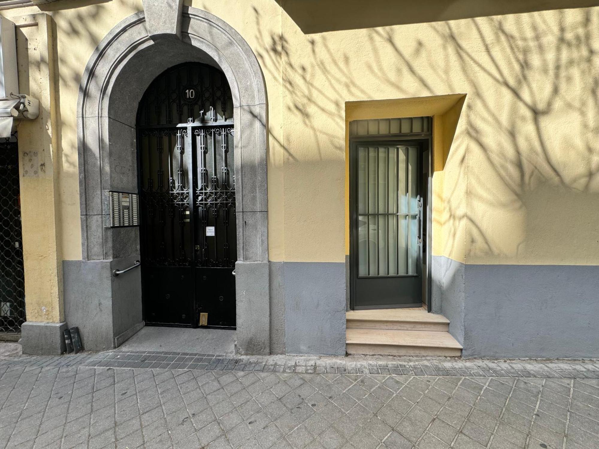 En Embajadores * Madrid