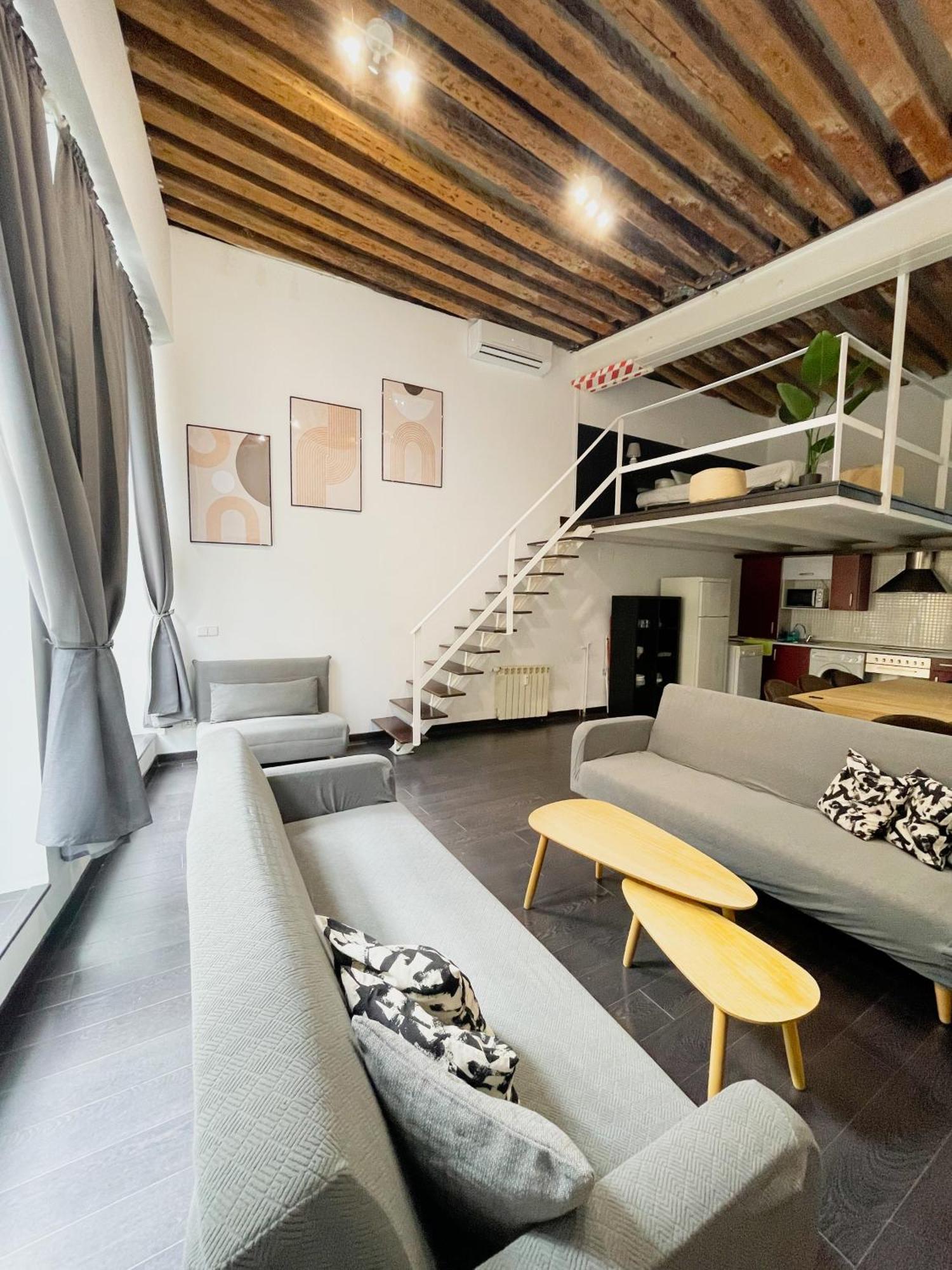 Apartment Carretas Duplex Exterior Izquierda