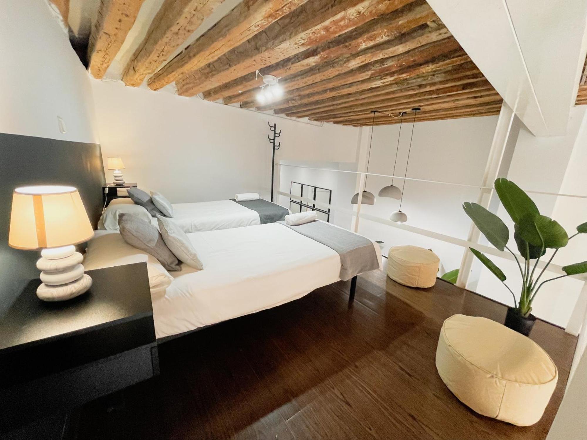 Apartment Carretas Duplex Exterior Izquierda Madrid