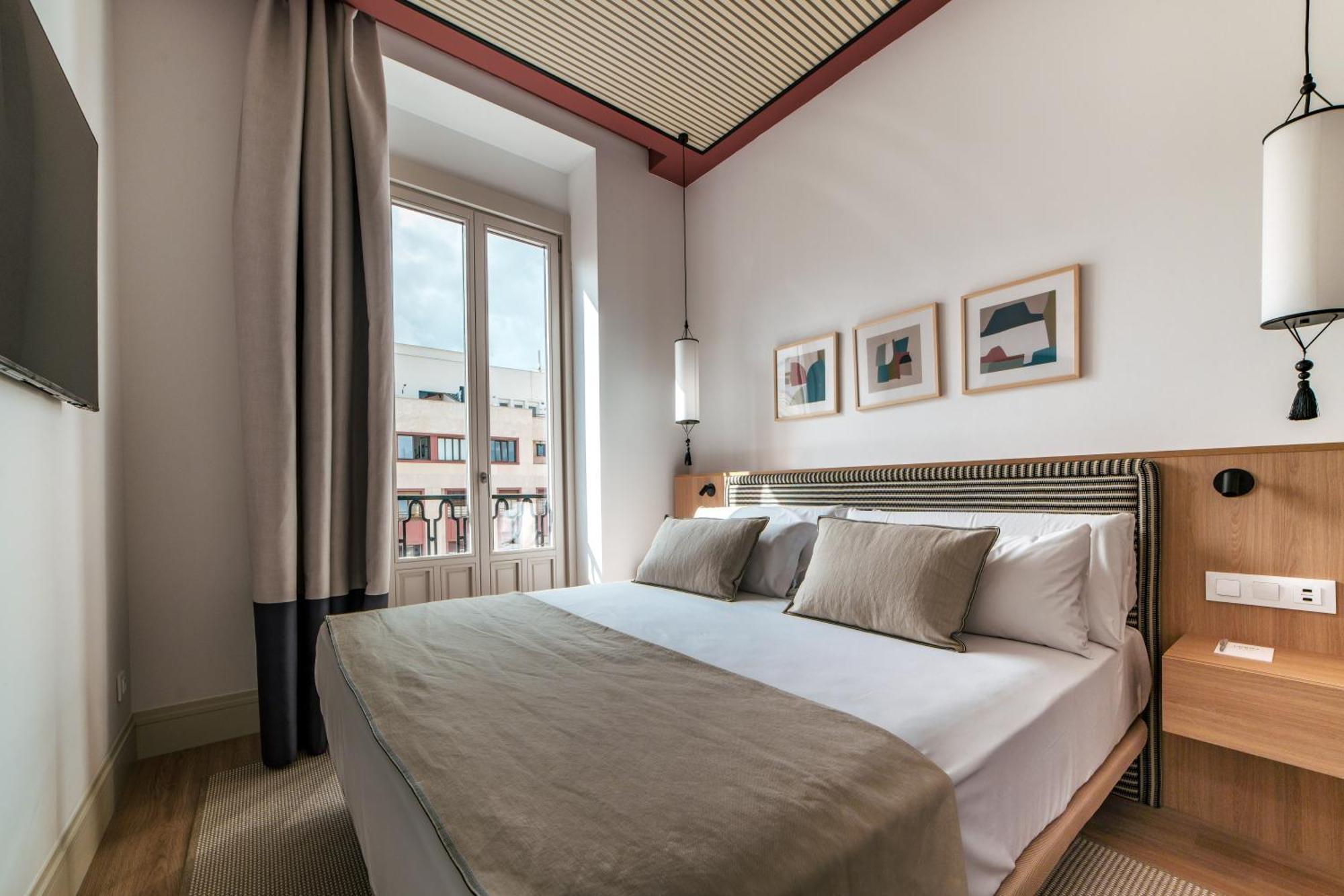 Apartahotel Soho Boutique Hoy No Me Puedo Levantar Madrid