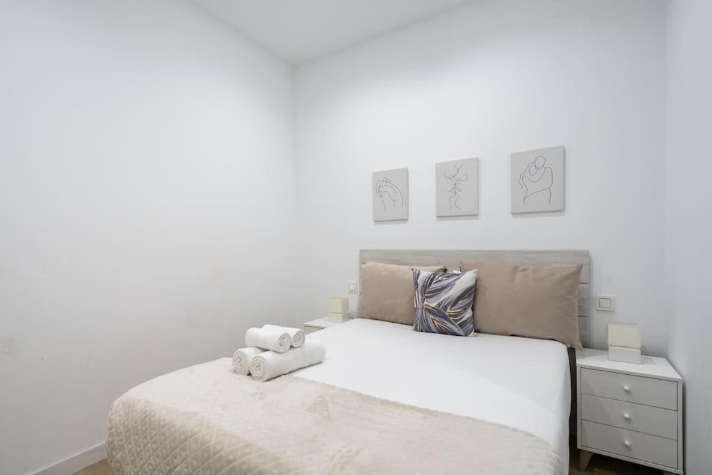 Acogedor Y Comodo Guad-c Apartamento