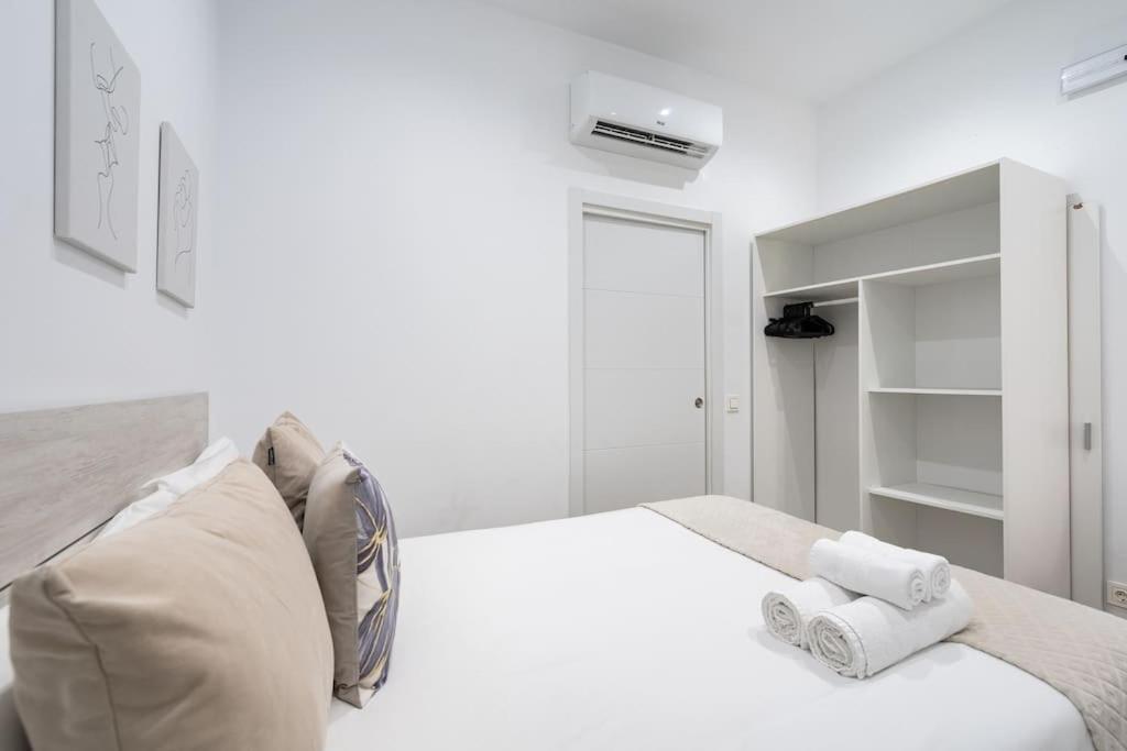 Apartamento Acogedor Y Comodo Guad-c *