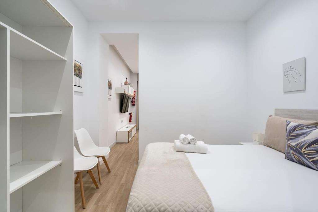 Acogedor Y Comodo Guad-c Apartamento Madrid