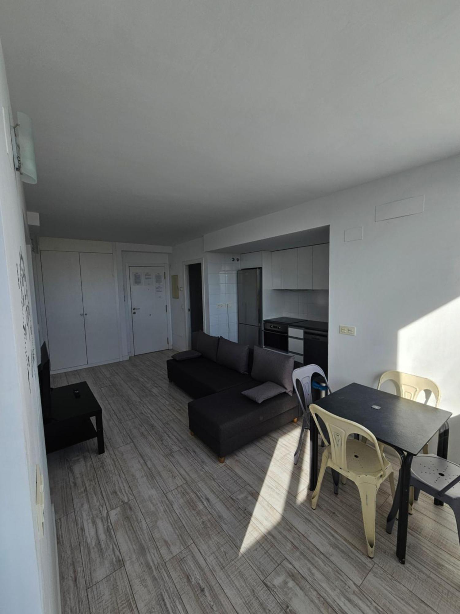 Apartamento Comodo En Madrid