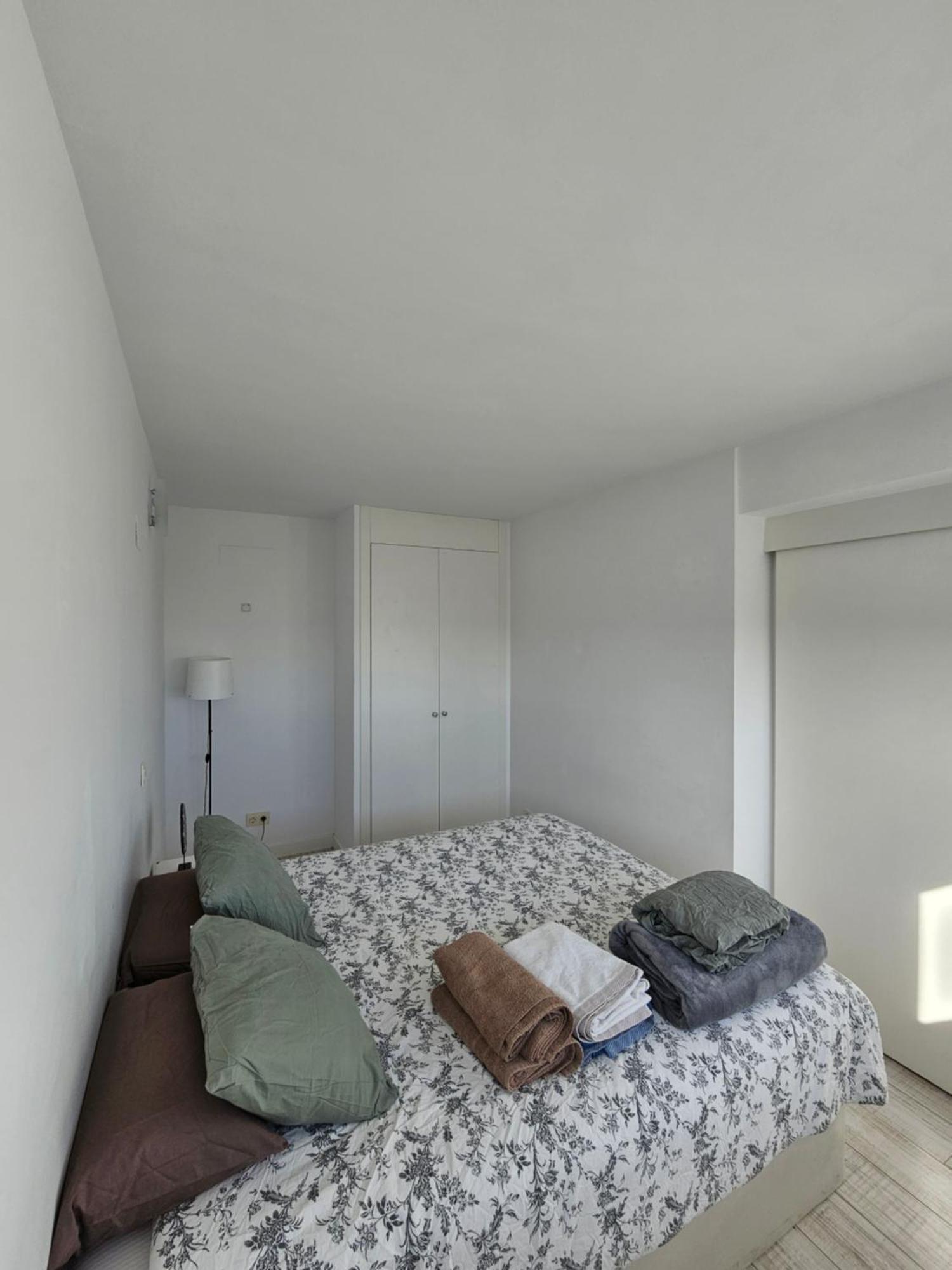 Apartamento Comodo En Madrid