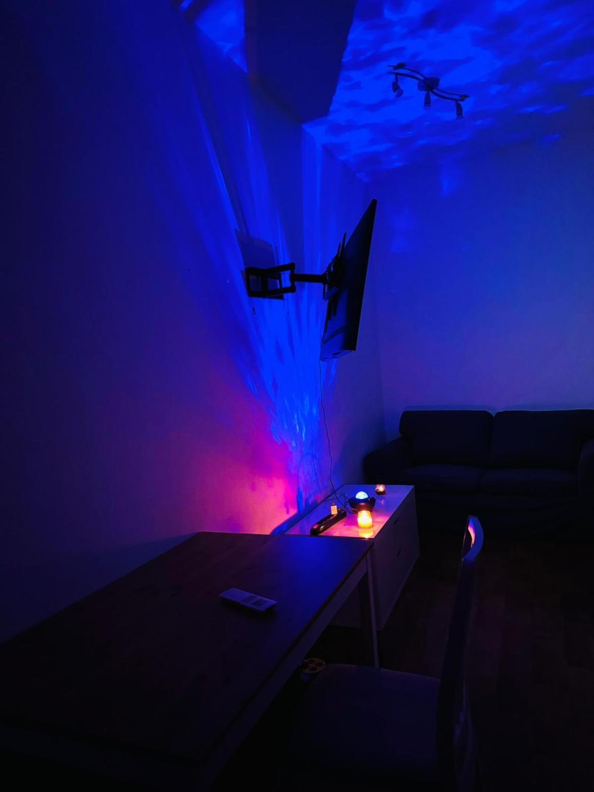 Сasa de vacaciones Estudio Centro 1 Dormitorio Para Dos Y Sofa Madrid