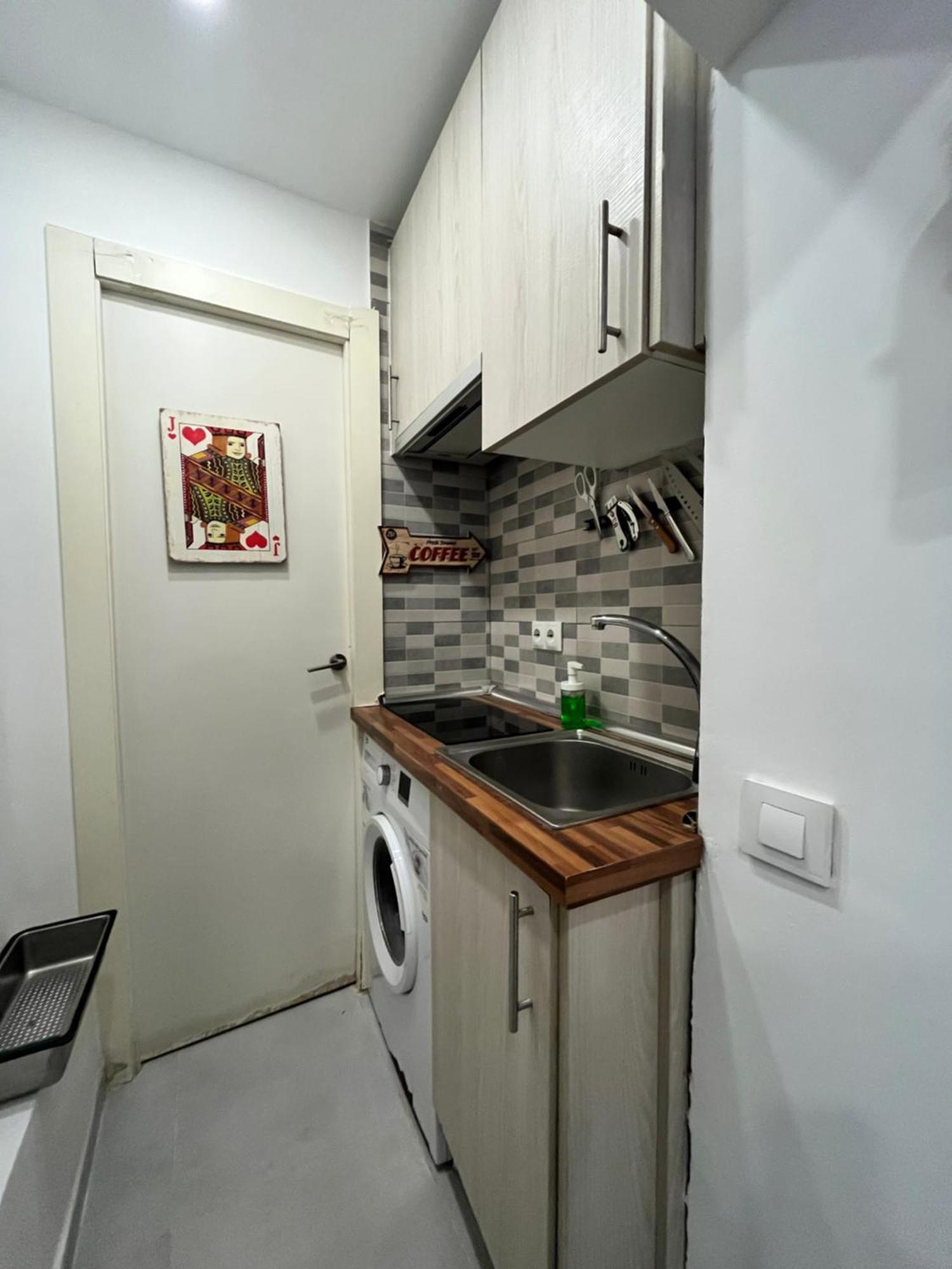 Apartamento Acogedor Ile Baba Olivar Temporal Madrid