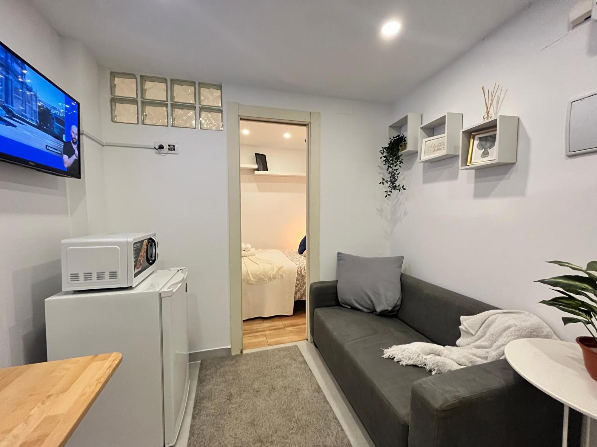 Apartamento Acogedor Ile Baba Olivar Temporal