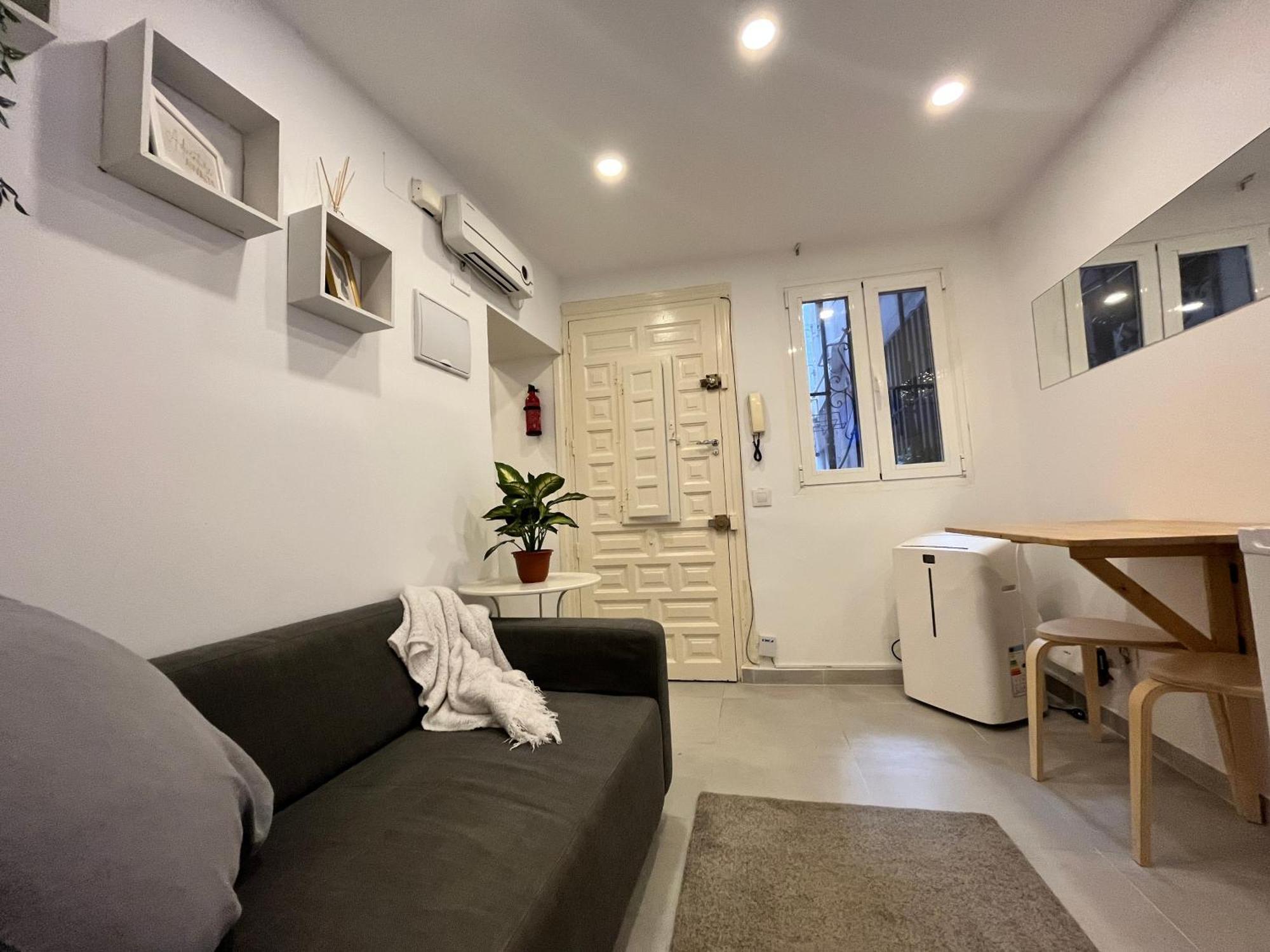 Acogedor Ile Baba Olivar Temporal Apartamento