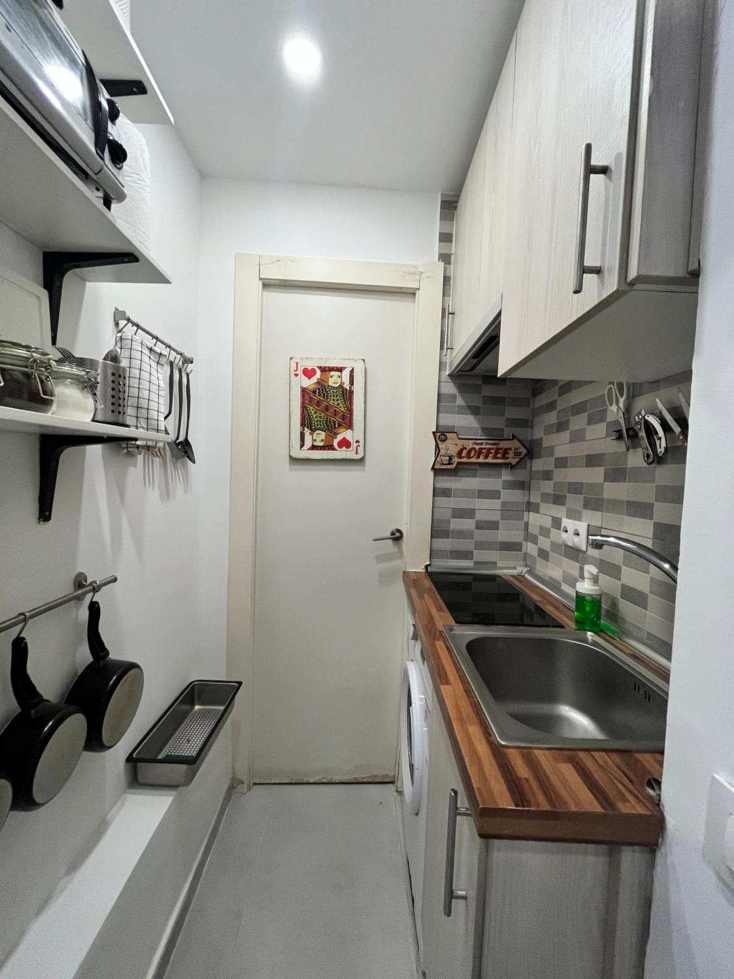 Apartamento Acogedor Ile Baba Olivar Temporal