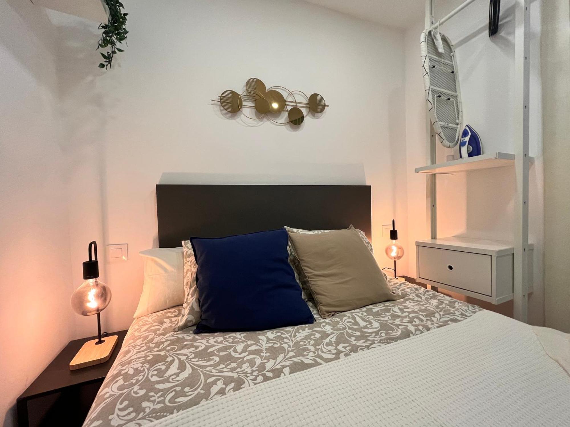 Apartamento Acogedor Ile Baba Olivar Temporal *