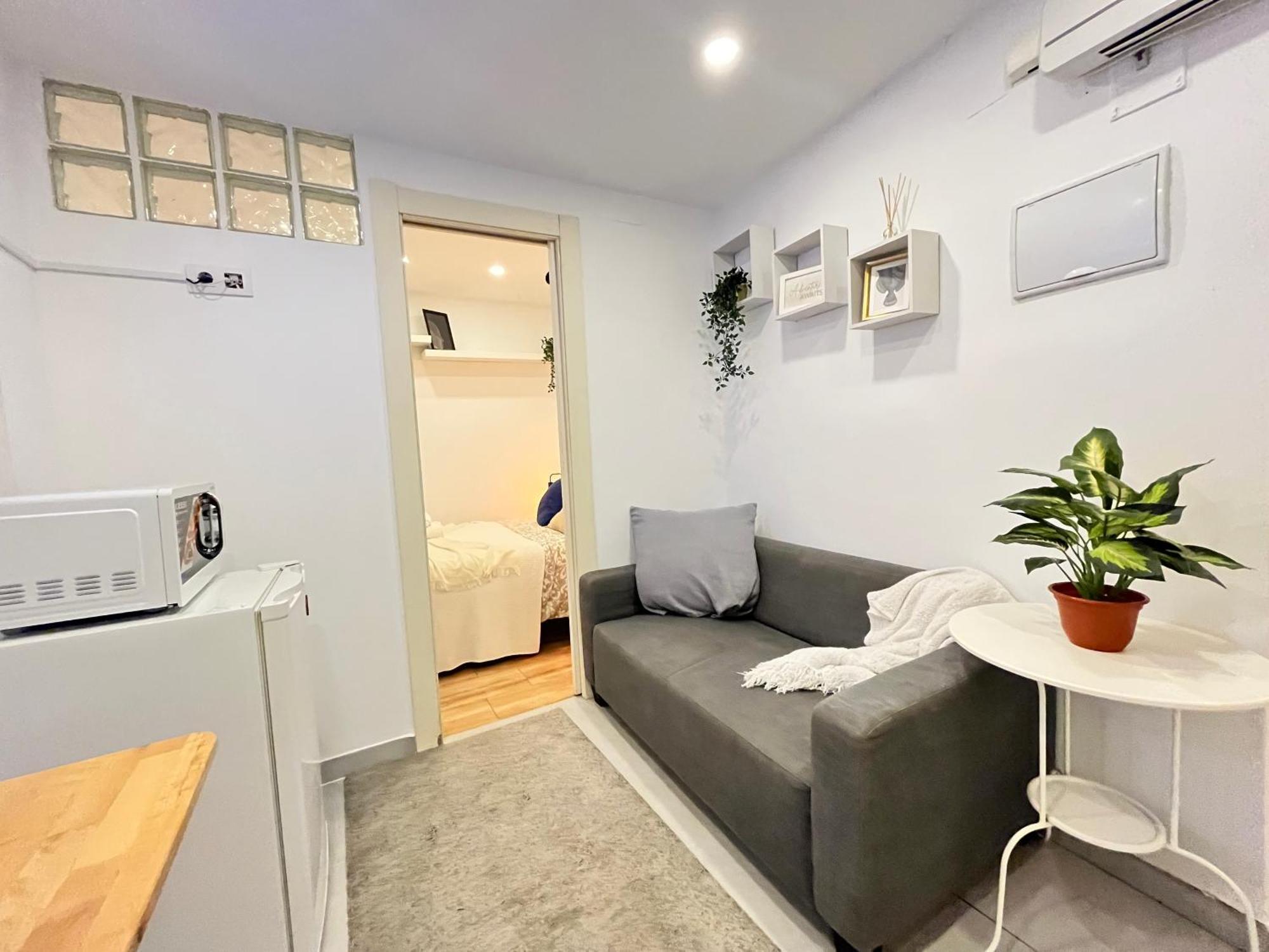 Apartamento Acogedor Ile Baba Olivar Temporal *