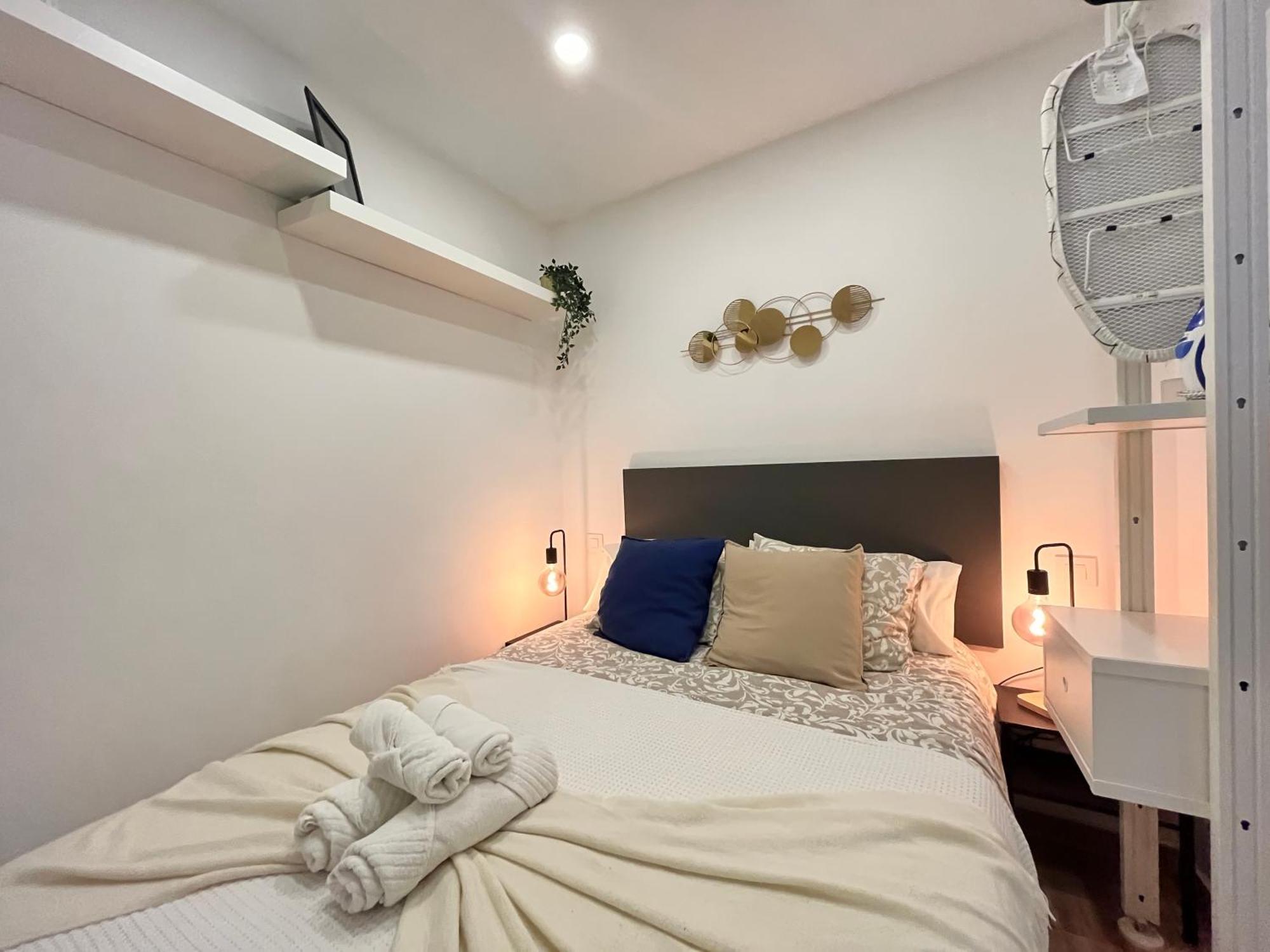 Apartamento Acogedor Ile Baba Olivar Temporal *