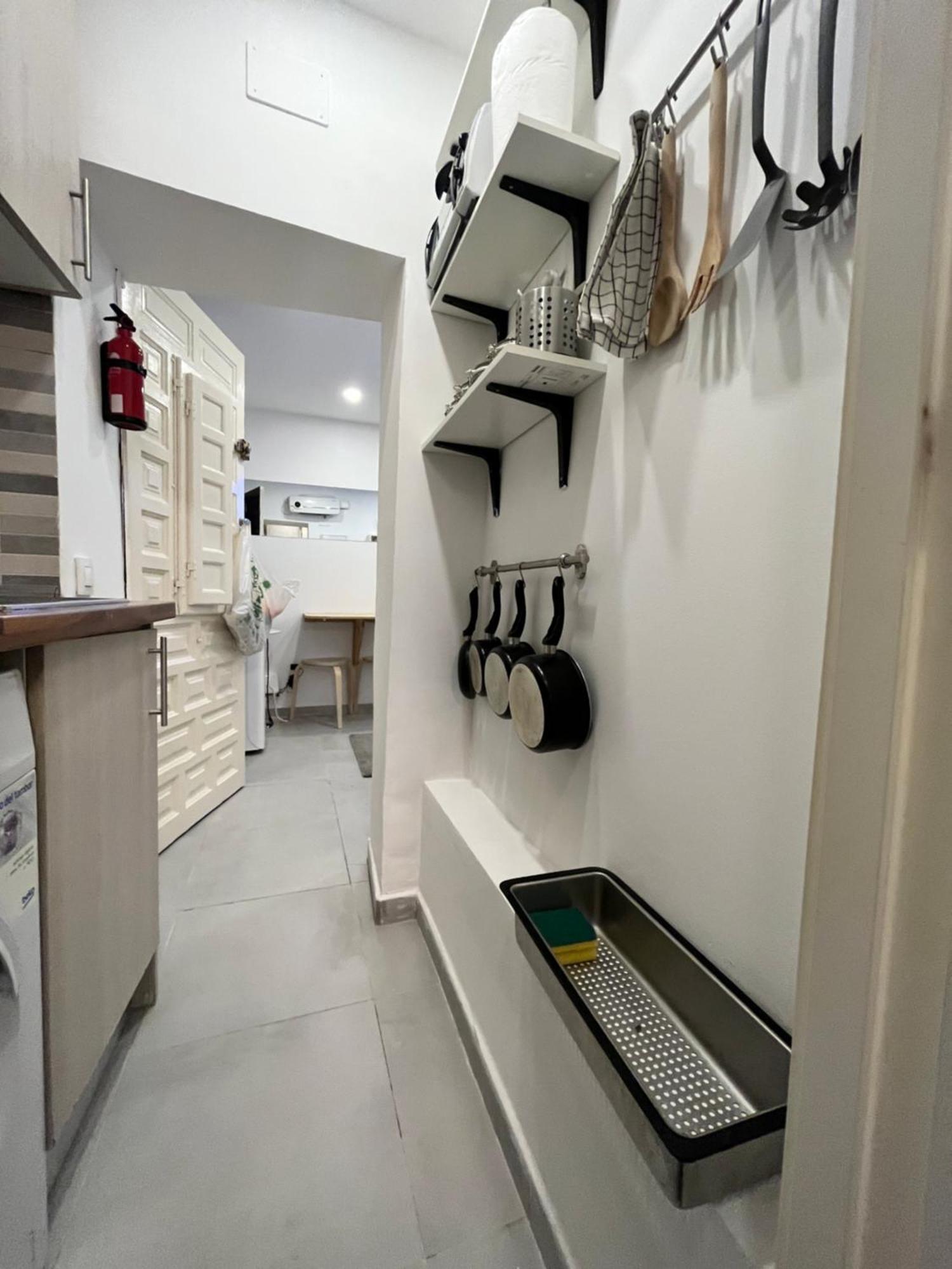 Acogedor Ile Baba Olivar Temporal Apartamento