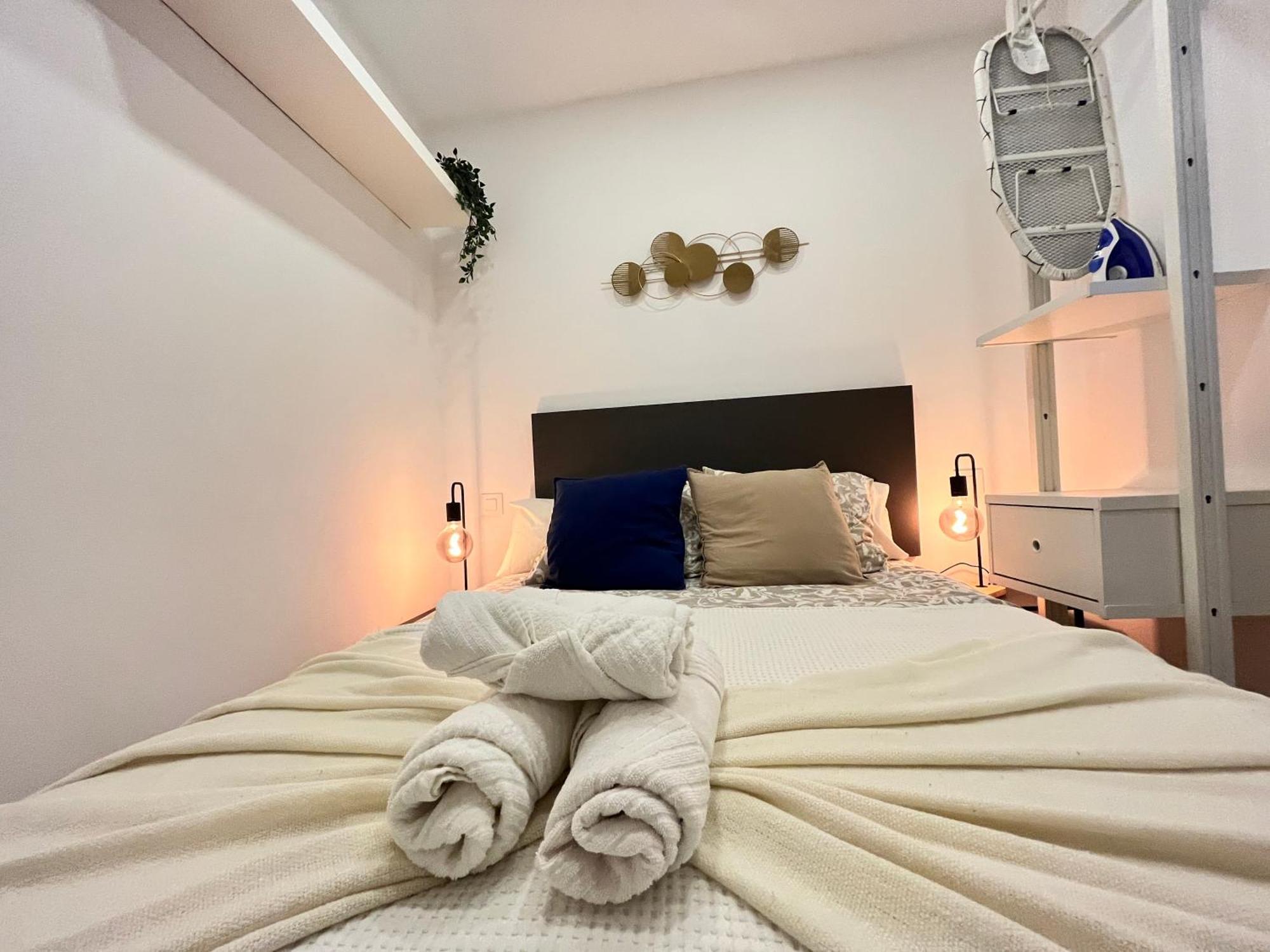 Acogedor Ile Baba Olivar Temporal Apartamento