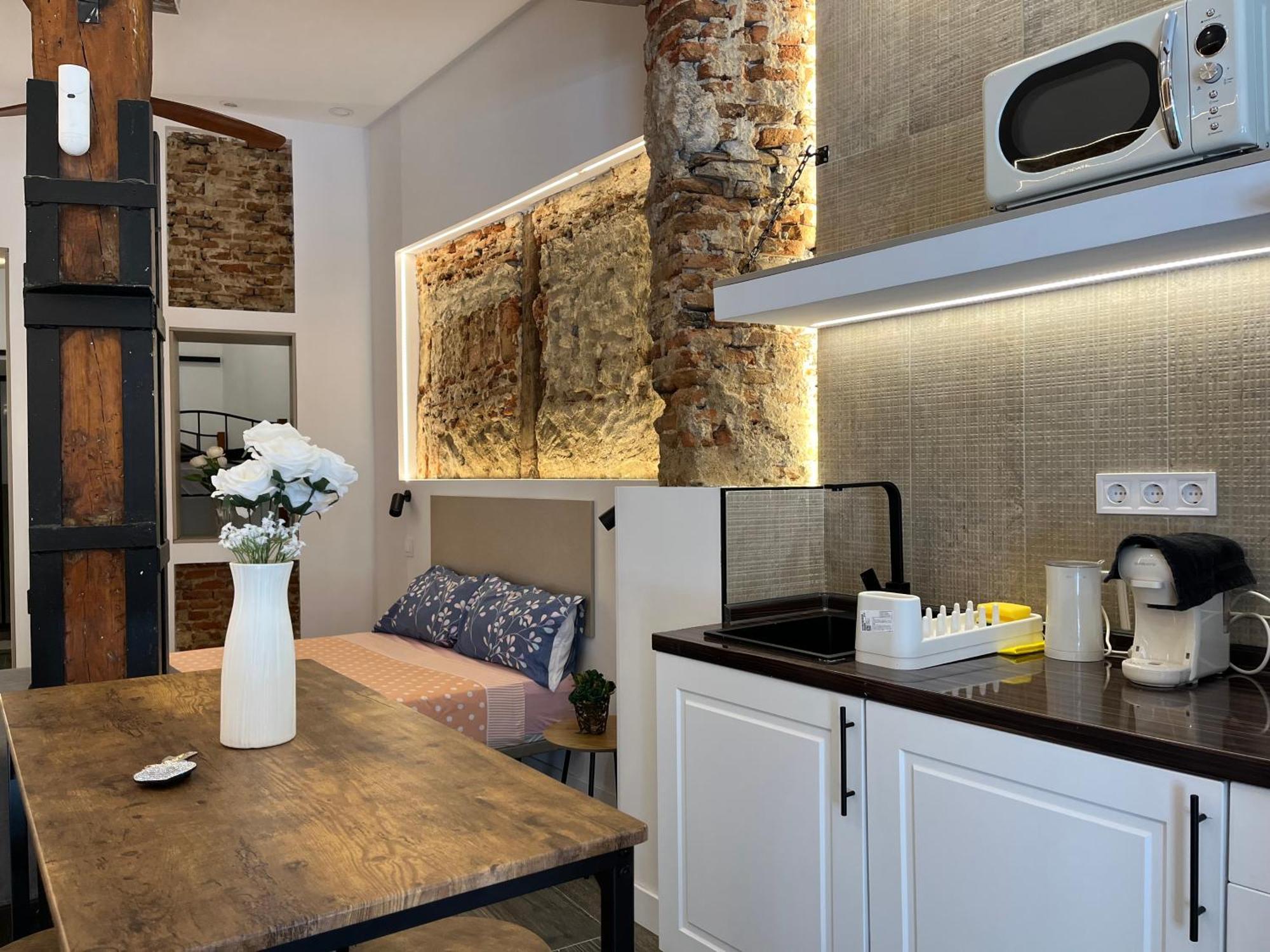 Apartamento Nr4 Deluxe Gran Via *