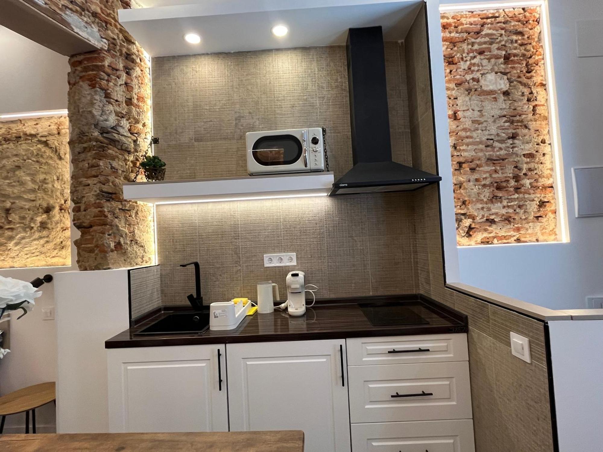 Apartamento Nr4 Deluxe Gran Via Madrid