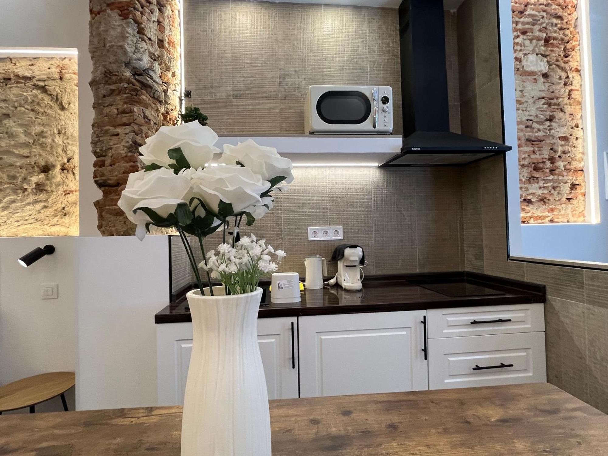 Apartamento Nr4 Deluxe Gran Via *