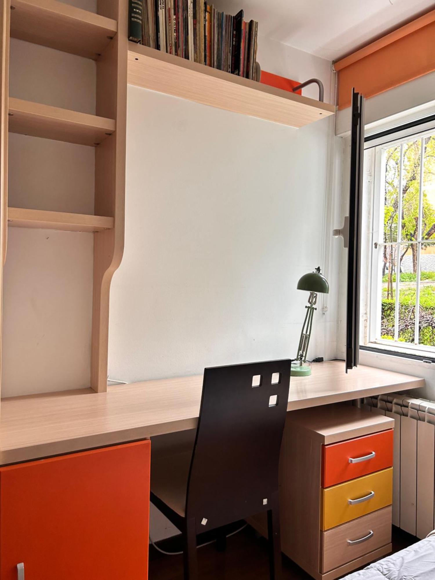 Apartamento Turistico En Madrid