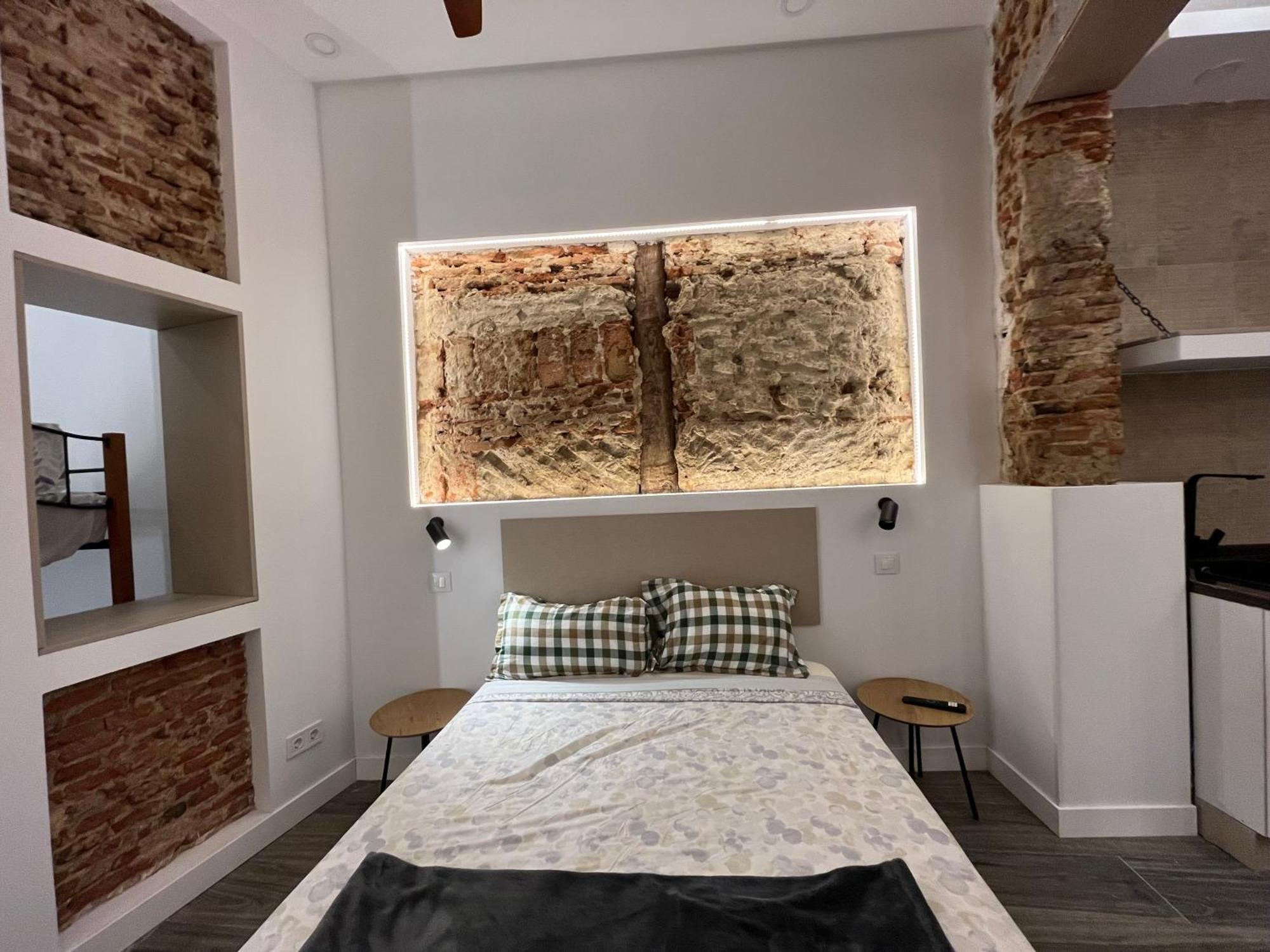 Apartamento Nr4 Deluxe Gran Via Madrid