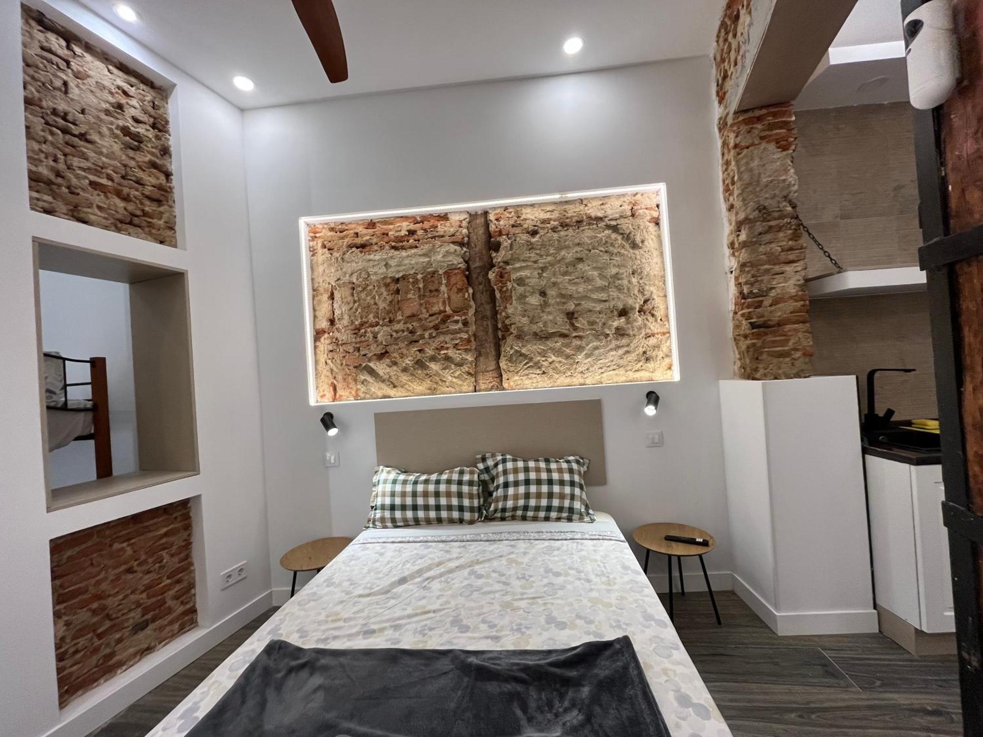 Apartamento Nr4 Deluxe Gran Via