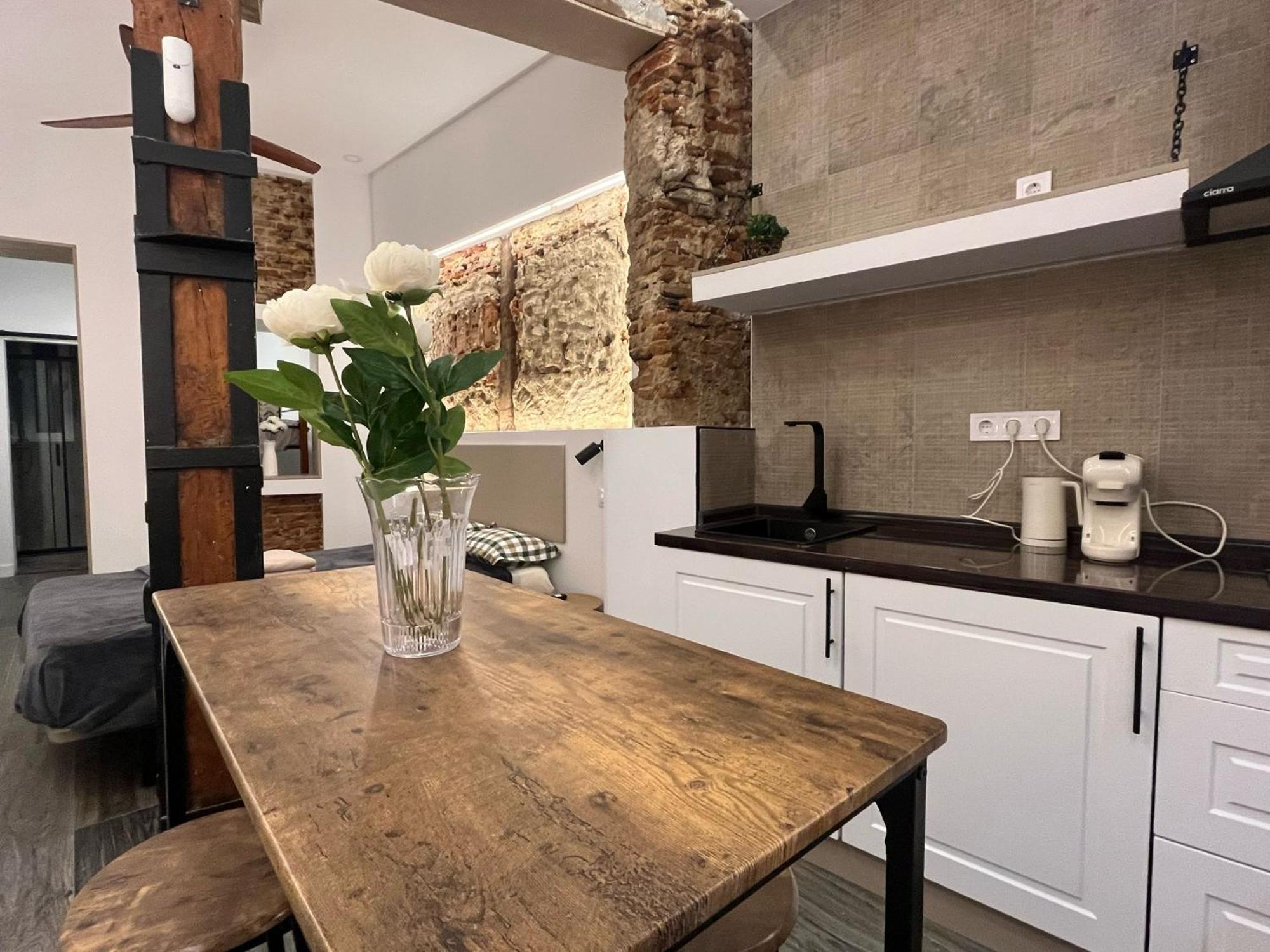 Apartamento Nr4 Deluxe Gran Via Madrid