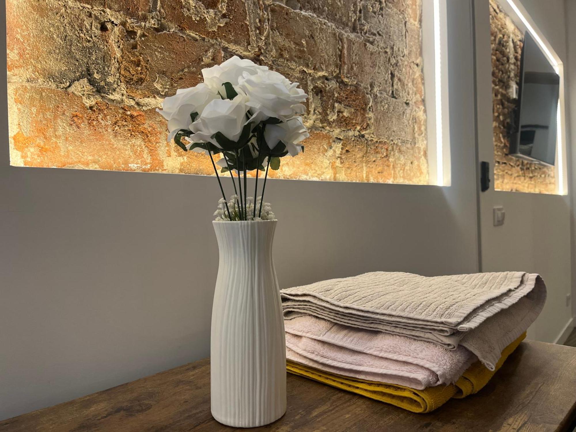 Apartamento Nr4 Deluxe Gran Via *
