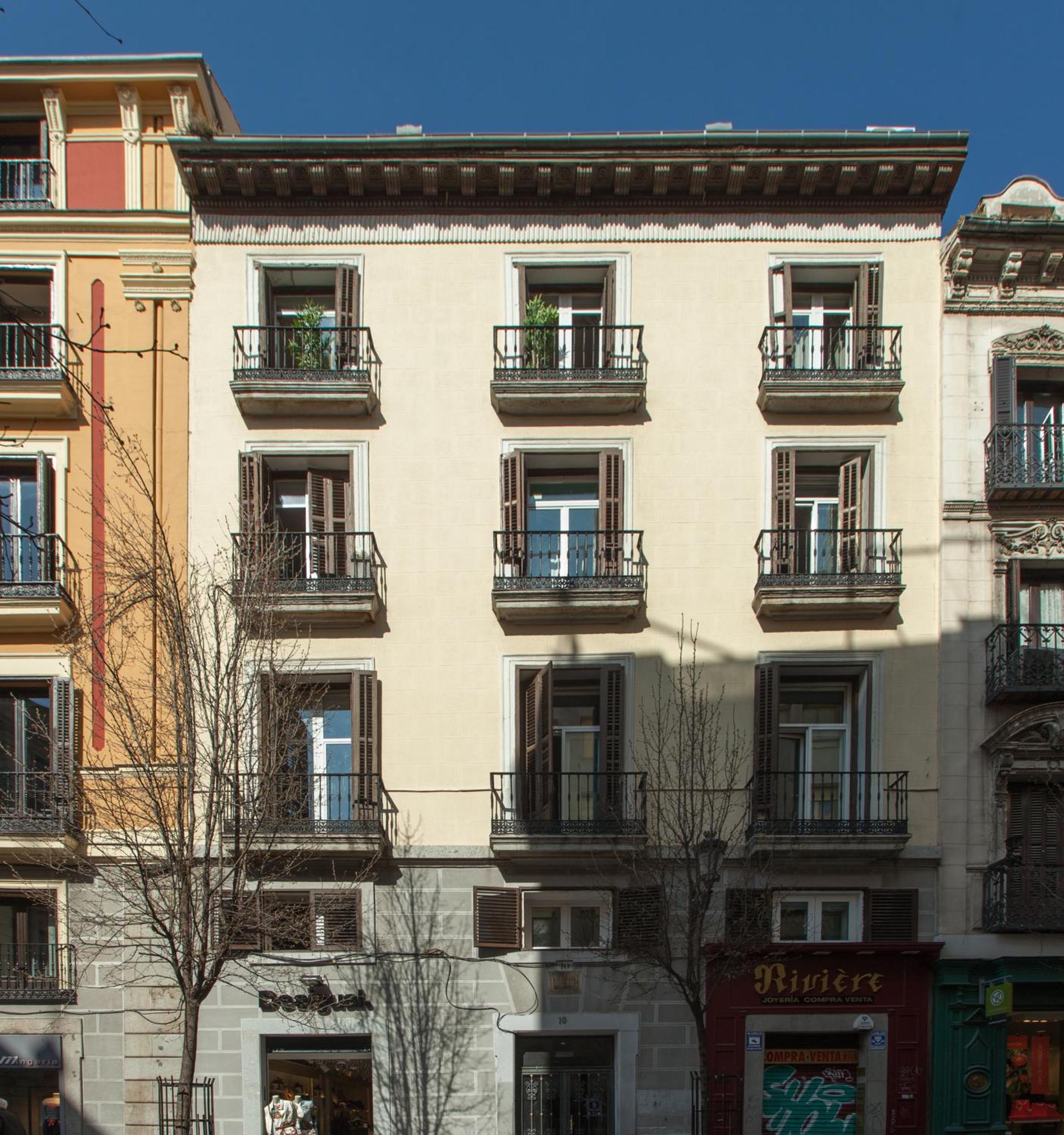 Zinc * Madrid