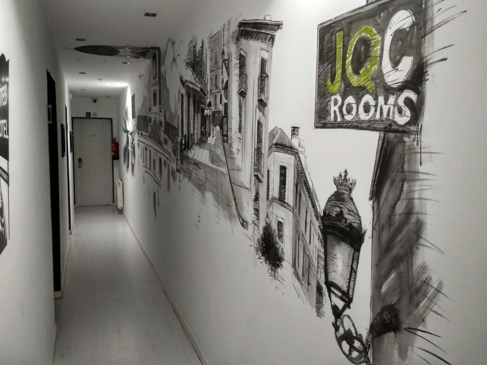 Pensión Jqc 2*