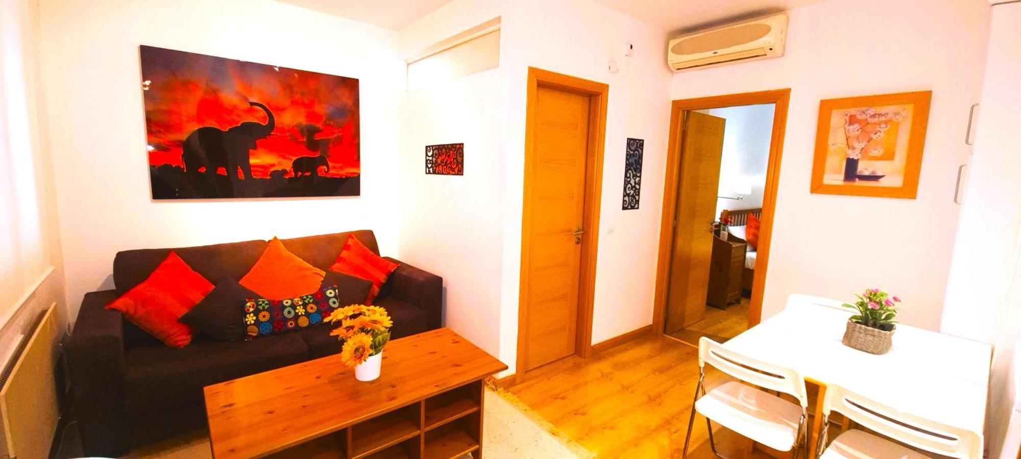 Apartamento Oshun Alaia Gran Via
